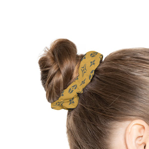 Designer Summer Scrunchie