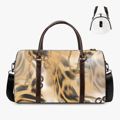 Designer Style Duffle Bag