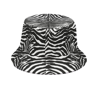 Designer Animal Print Bucket Hat
