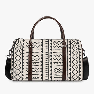 Designer Tribal Style Duffle Bag