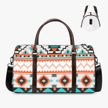 Charger l&#39;image dans la galerie, Designer Tribal SW Style Duffle Bag