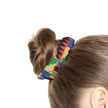 Load image into Gallery viewer, Designer African Style Summer Scrunchie