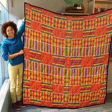 Charger l&#39;image dans la galerie, Lightweight &amp; Breathable Quilt With Edge-wrapping Strips