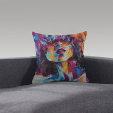 Laden Sie das Bild in den Galerie-Viewer, Designer Short Plush Pillow