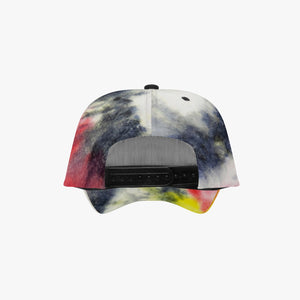 Designer Tye Dyed Baseball Caps