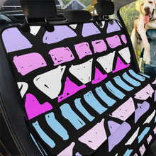 Load image into Gallery viewer, Designer Tribal Art.Pet Seat Cover