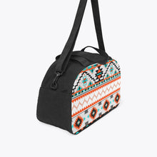 Charger l&#39;image dans la galerie, Designer Tribal Art.Travel Luggage Bag