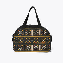 Cargar imagen en el visor de la galería, Desginer African Style. Travel Luggage Bag