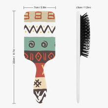 Cargar imagen en el visor de la galería, Tribal Art Air Cushion Scalp Massage Comb