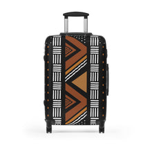 이미지를 갤러리 뷰어에 로드 , Designer Tribal Style Suitcase