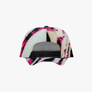 Designer Animal Print Baseball Caps