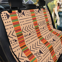 Load image into Gallery viewer, Designer Tribal Style Pet Seat Cover