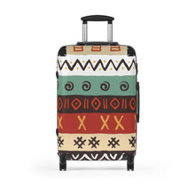 이미지를 갤러리 뷰어에 로드 , Designer Tribal Art Suitcase