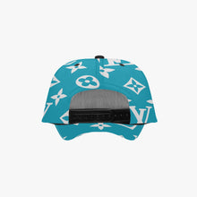 Load image into Gallery viewer, Designer Turquoise Baseball Caps