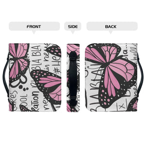 Designer Butterfly Style  Bible Cover