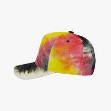 Cargar imagen en el visor de la galería, Designer Tye Dyed Baseball Caps