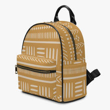 Load image into Gallery viewer, Designer Tribal Style  PU Backpack