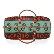 Load image into Gallery viewer, Waterproof Tribal Designer Travel Bag