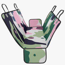 画像をギャラリービューアに読み込む, Designer Camouflage Pet Seat Cover