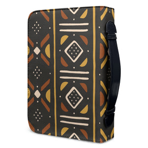 Mudcloth Styled  Bible Cover
