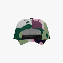 이미지를 갤러리 뷰어에 로드 , Designer Camouflage Baseball Caps