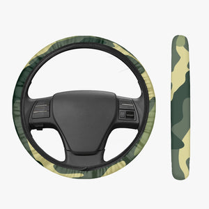 Camouflage Designer.Steering Wheel Cover