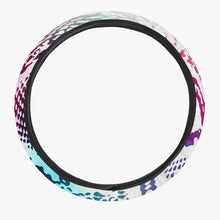 Cargar imagen en el visor de la galería, Animal Print Designer Steering Wheel Cover