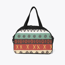 Laden Sie das Bild in den Galerie-Viewer, Designer Tribal Art Travel Luggage Bag