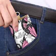 Cargar imagen en el visor de la galería, Designer Butterfly Style Key Holder Case