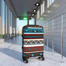 画像をギャラリービューアに読み込む, Tribal Art Designer Style Suitcase