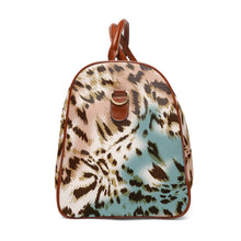 Load image into Gallery viewer, Waterproof Animal Print Designer Travel Bag