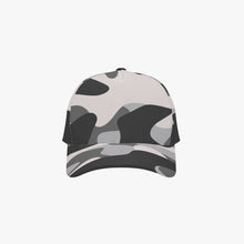 Laden Sie das Bild in den Galerie-Viewer, Gray Camouflage Baseball Caps