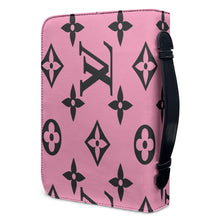 Charger l&#39;image dans la galerie, Pink and Black Bible Cover