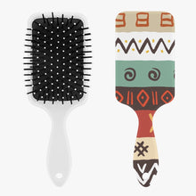 Load image into Gallery viewer, Tribal Art Air Cushion Scalp Massage Comb