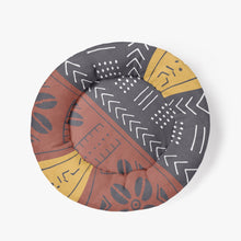 Cargar imagen en el visor de la galería, Tribal Art Round Pet Bed