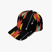 Cargar imagen en el visor de la galería, Designer Tribal Art  Baseball Caps