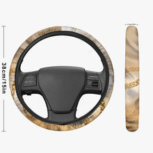 Load image into Gallery viewer, Tribal Animal Print Steering Wheel Cover