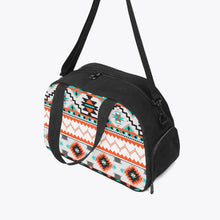 이미지를 갤러리 뷰어에 로드 , Designer Tribal Art.Travel Luggage Bag