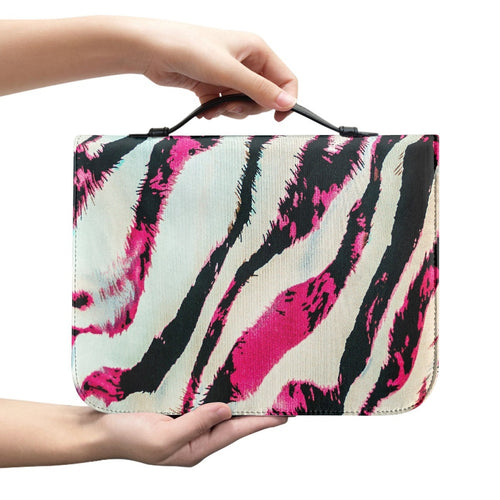 Animal Print. Bible Cover