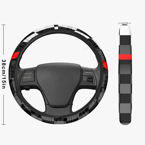 Racing Designer.Steering Wheel Cover