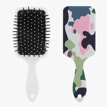 Load image into Gallery viewer, Camouflage Air Cushion Scalp Massage Comb