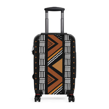 Load image into Gallery viewer, Designer Tribal Style Suitcase