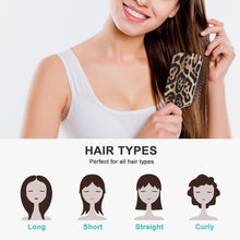 Load image into Gallery viewer, Tribal Animal Print Air Cushion Scalp Massage Comb