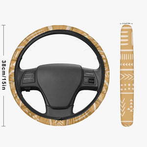 Tribal Designer Steering Wheel Cover