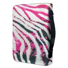 Load image into Gallery viewer, Animal Print. Bible Cover