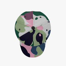 Laden Sie das Bild in den Galerie-Viewer, Designer Camouflage Baseball Caps