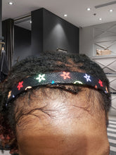 Cargar imagen en el visor de la galería, Tribal Designer Stretch Headbands