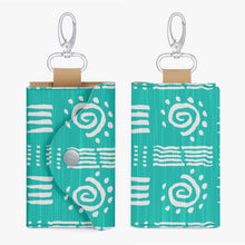 Load image into Gallery viewer, Tribal Art. Key Holder Case