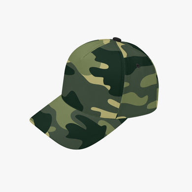 Desginer Camouflage Baseball Caps