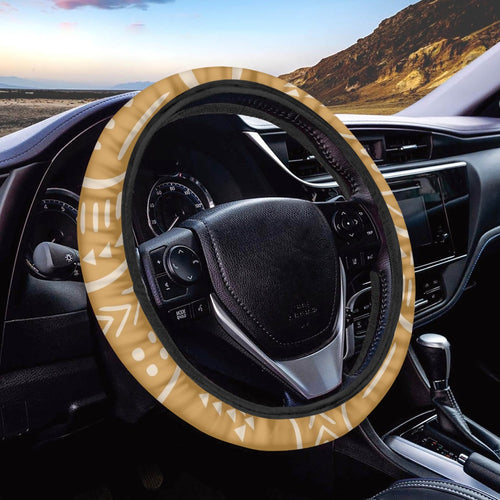Tribal Designer Steering Wheel Cover